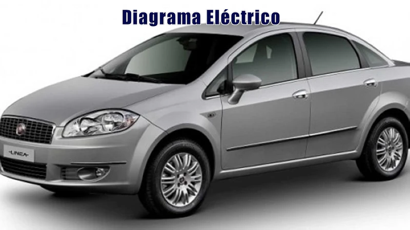 Descargar Diagrama Eléctrico Fiat Linea 2013 Gratis