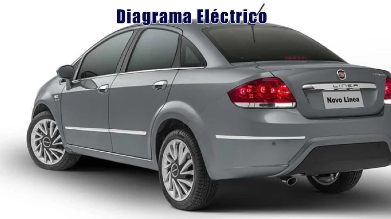 Descargar Diagrama Eléctrico Fiat Linea 2015 Gratis