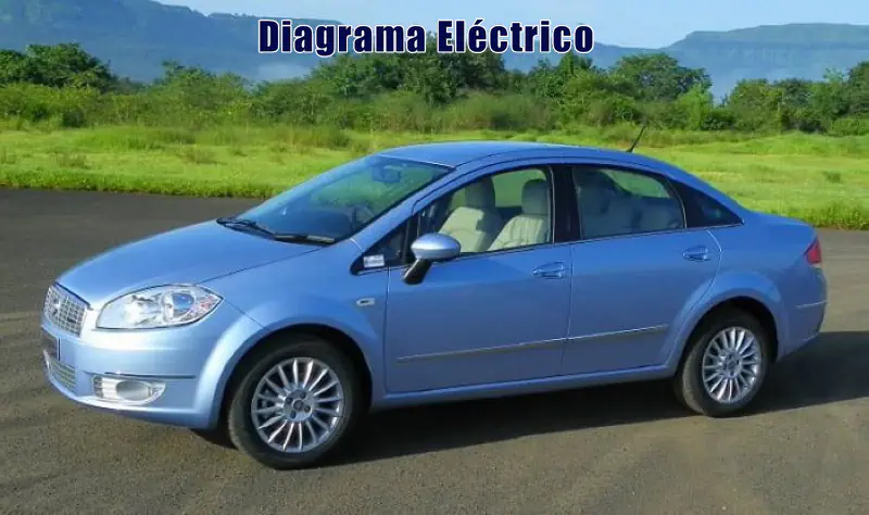 Descargar Diagrama Eléctrico Fiat Linea 2016 Gratis