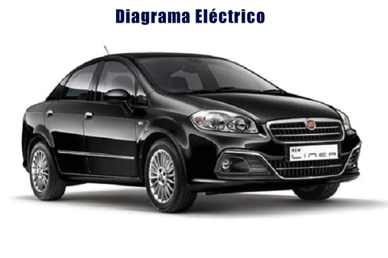 Descargar Diagrama Eléctrico Fiat Linea 2018 Gratis