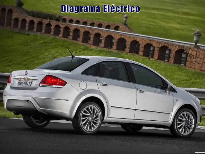 Descargar Diagrama Eléctrico Fiat Linea 2019 Gratis