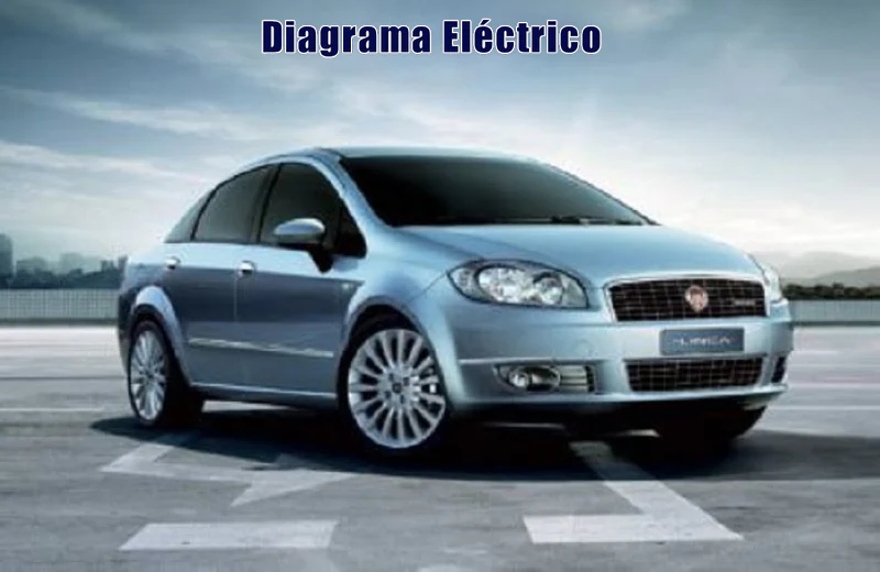Descargar Diagrama Eléctrico Fiat Linea 2022 Gratis