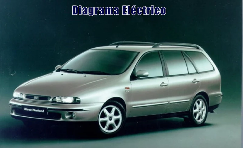 Descargar Diagrama Eléctrico Fiat Marea 1997 Gratis
