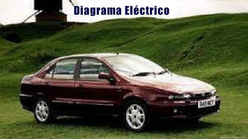 Descargar Diagrama Eléctrico Fiat Marea 1998 Gratis