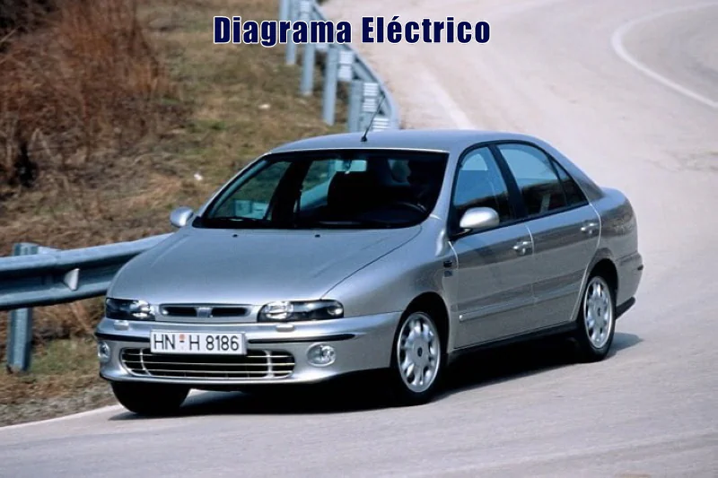 Descargar Diagrama Eléctrico Fiat Marea 1999 Gratis