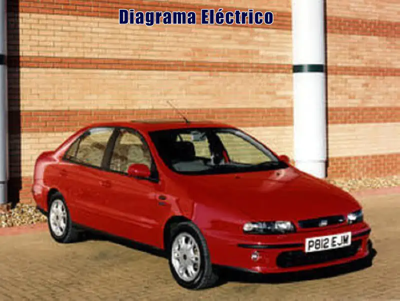 Descargar Diagrama Eléctrico Fiat Marea 2000 Gratis
