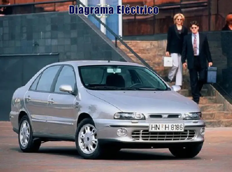 Descargar Diagrama Eléctrico Fiat Marea 2003 Gratis