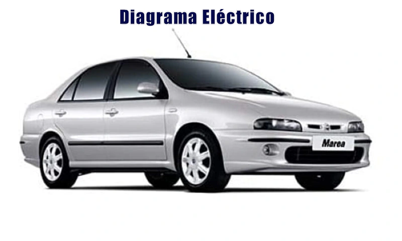 Descargar Diagrama Eléctrico Fiat Marea 2005 Gratis
