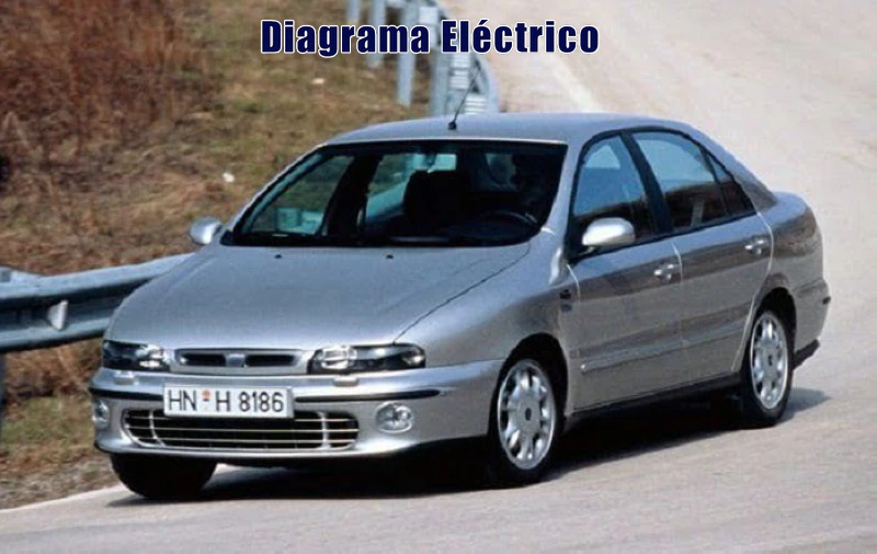 Descargar Diagrama Eléctrico Fiat Marea 2006 Gratis