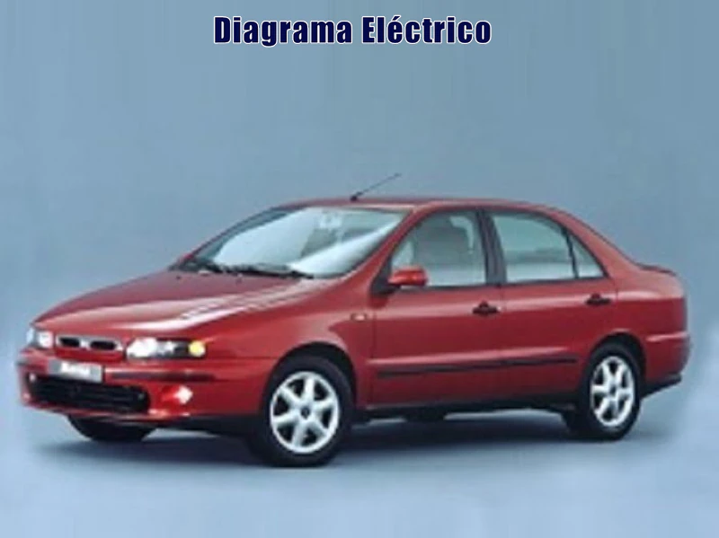 Descargar Diagrama Eléctrico Fiat Marea 2007 Gratis