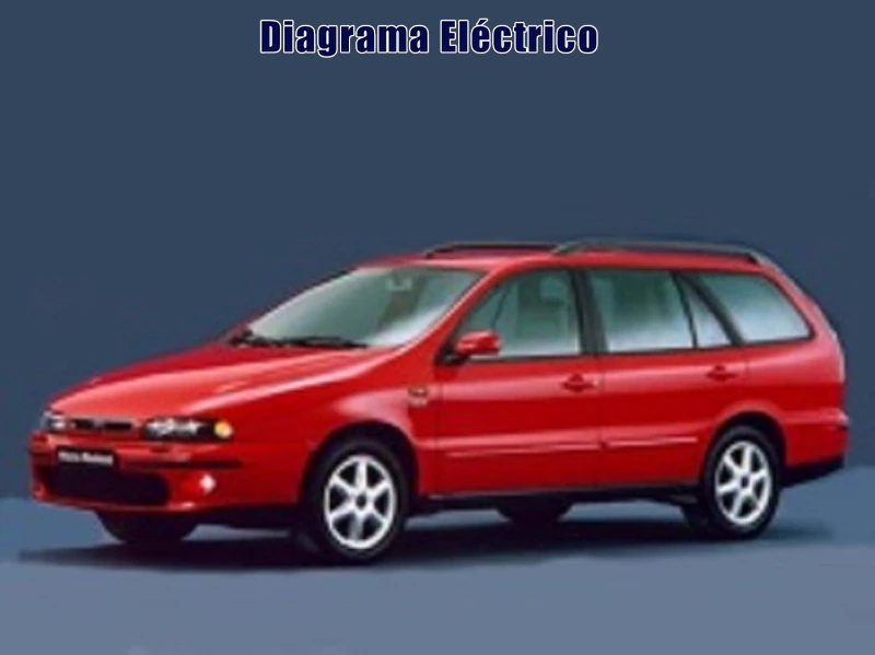 Descargar Diagrama Eléctrico Fiat Marea 2008 Gratis