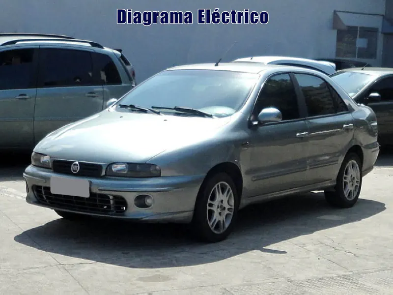 Descargar Diagrama Eléctrico Fiat Marea 2009 Gratis