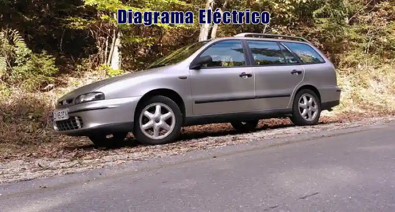 Descargar Diagrama Eléctrico Fiat Marea 2014 Gratis