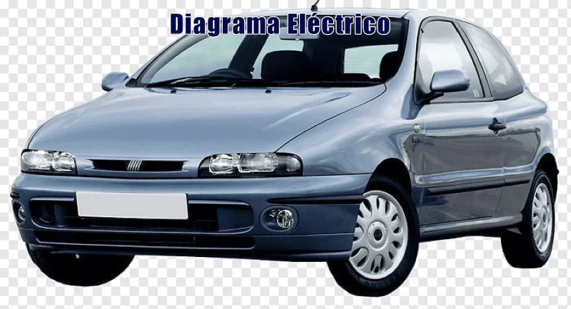Descargar Diagrama Eléctrico Fiat Marea 2018 Gratis