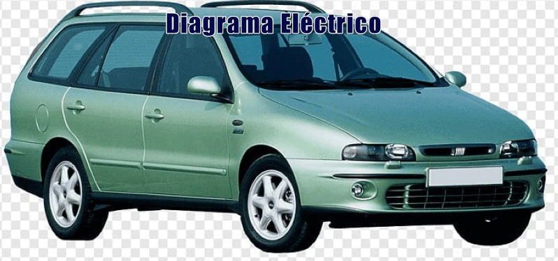 Descargar Diagrama Eléctrico Fiat Marea 2019 Gratis