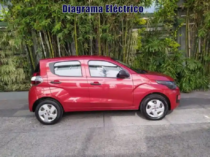 Descargar Diagrama Eléctrico Fiat Mobi 2001 Gratis