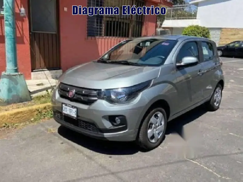 Descargar Diagrama Eléctrico Fiat Mobi 2003 Gratis