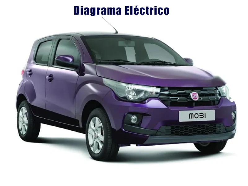 Descargar Diagrama Eléctrico Fiat Mobi 2004 Gratis