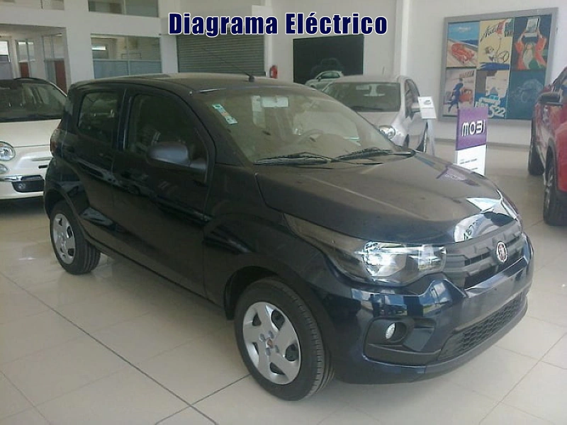 Descargar Diagrama Eléctrico Fiat Mobi 2008 Gratis