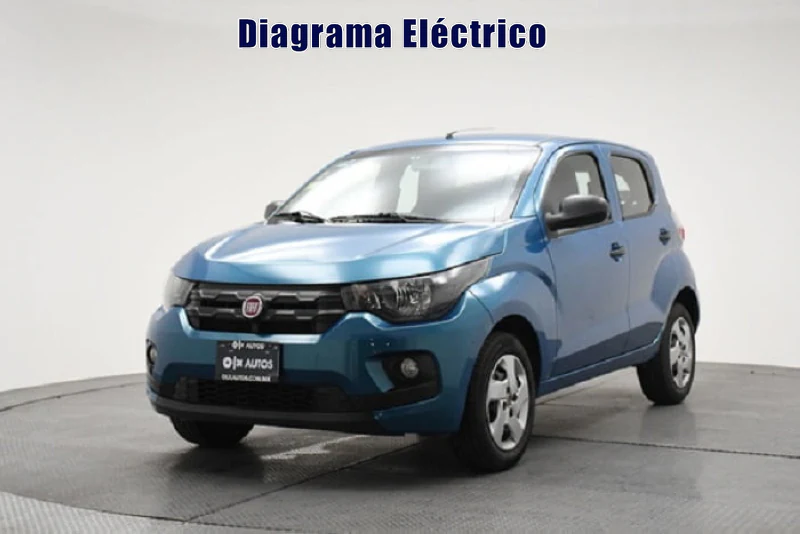 Descargar Diagrama Eléctrico Fiat Mobi 2012 Gratis