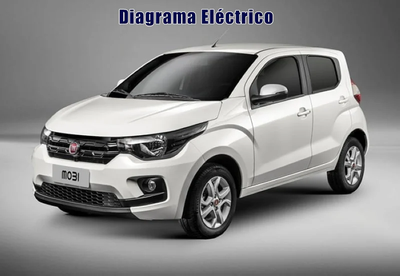 Descargar Diagrama Eléctrico Fiat Mobi 2015 Gratis