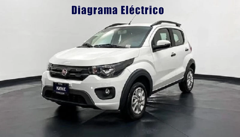Descargar Diagrama Eléctrico Fiat Mobi 2018 Gratis
