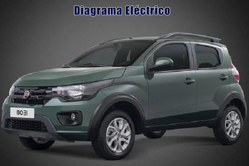 Descargar Diagrama Eléctrico Fiat Mobi 2019 Gratis