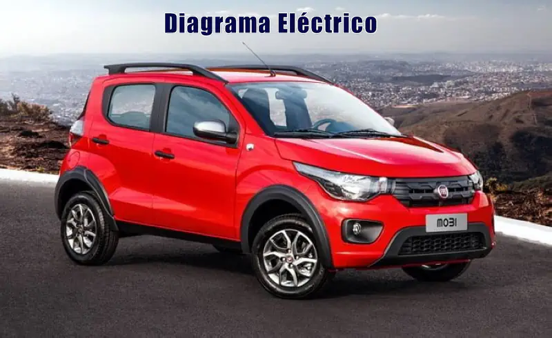 Descargar Diagrama Eléctrico Fiat Mobi 2020 Gratis