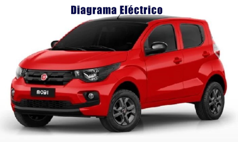 Descargar Diagrama Eléctrico Fiat Mobi 2021 Gratis