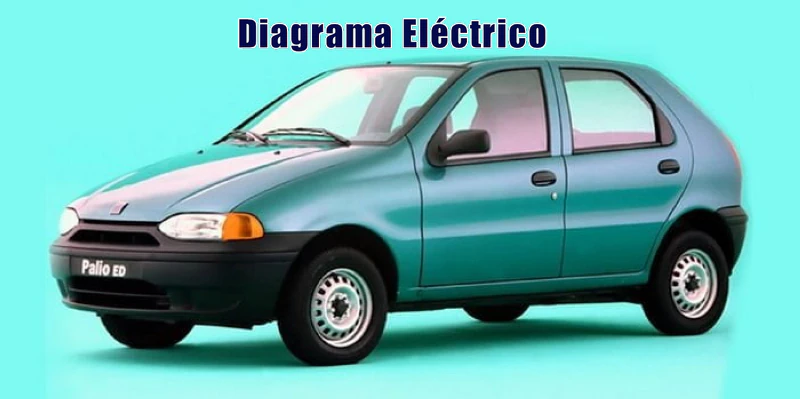Descargar Diagrama Eléctrico Fiat Palio 2000 Gratis