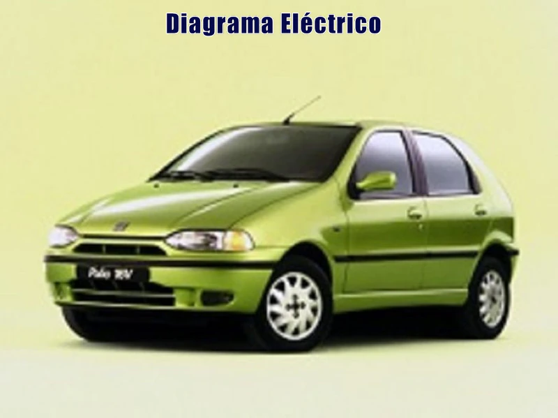 Descargar Diagrama Eléctrico Fiat Palio 2003 Gratis