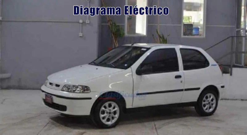 Descargar Diagrama Eléctrico Fiat Palio 2006 Gratis