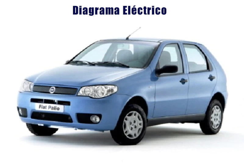 Descargar Diagrama Eléctrico Fiat Palio 2007 Gratis