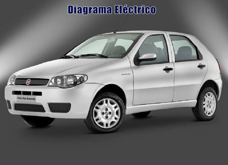Descargar Diagrama Eléctrico Fiat Palio 2008 Gratis