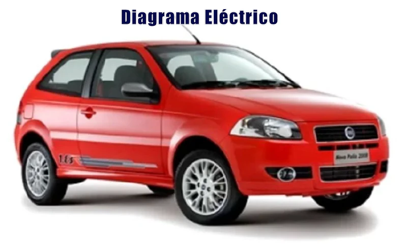 Descargar Diagrama Eléctrico Fiat Palio 2011 Gratis