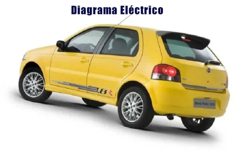 Descargar Diagrama Eléctrico Fiat Palio 2012 Gratis