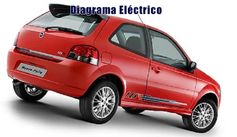 Descargar Diagrama Eléctrico Fiat Palio 2013 Gratis