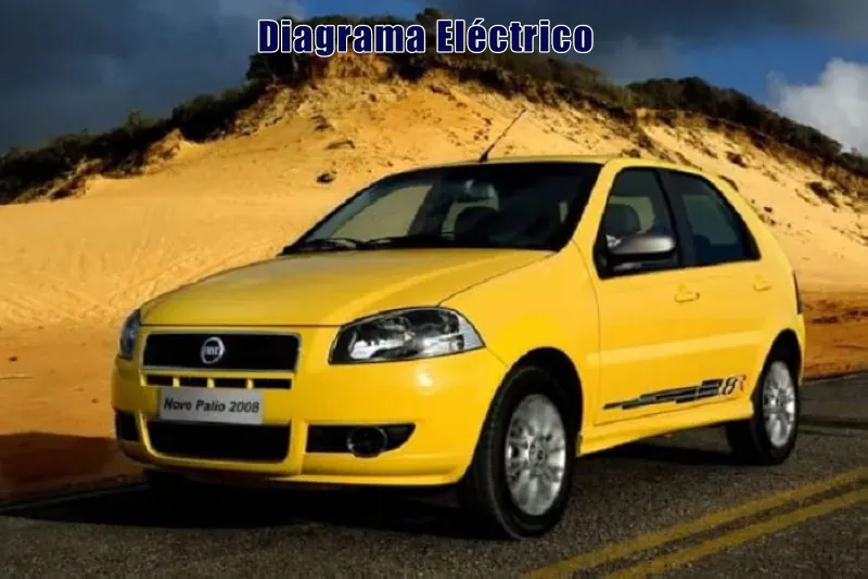 Descargar Diagrama Eléctrico Fiat Palio 2014 Gratis