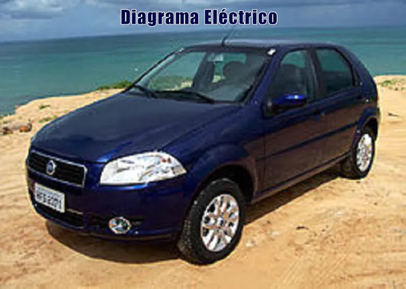 Descargar Diagrama Eléctrico Fiat Palio 2015 Gratis