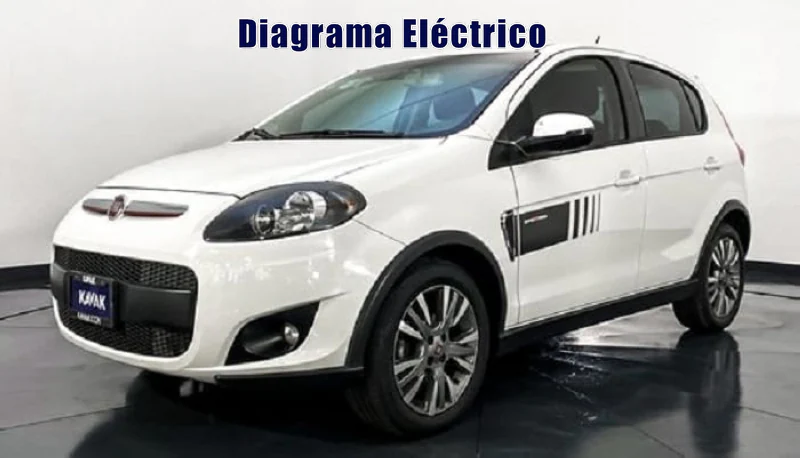 Descargar Diagrama Eléctrico Fiat Palio 2017 Gratis