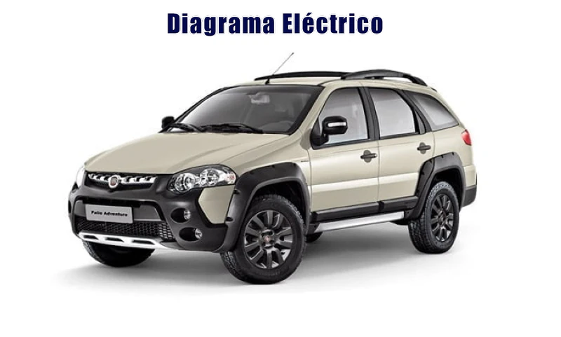 Descargar Diagrama Eléctrico Fiat Palio 2022 Gratis
