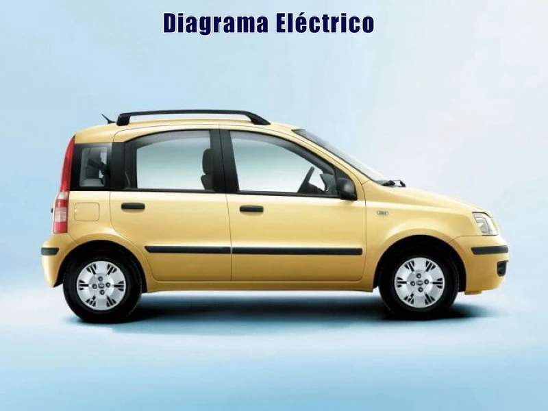Descargar Diagrama Eléctrico Fiat Panda 2003 Gratis