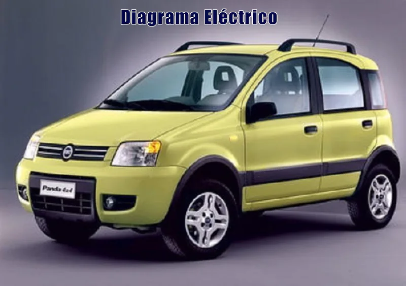 Descargar Diagrama Eléctrico Fiat Panda 2005 Gratis