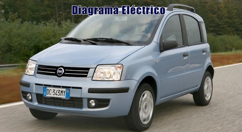 Descargar Diagrama Eléctrico Fiat Panda 2006 Gratis
