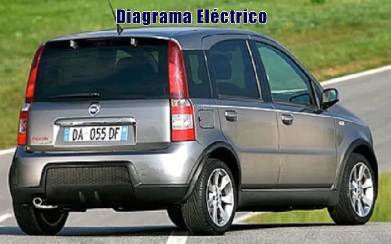 Descargar Diagrama Eléctrico Fiat Panda 2007 Gratis