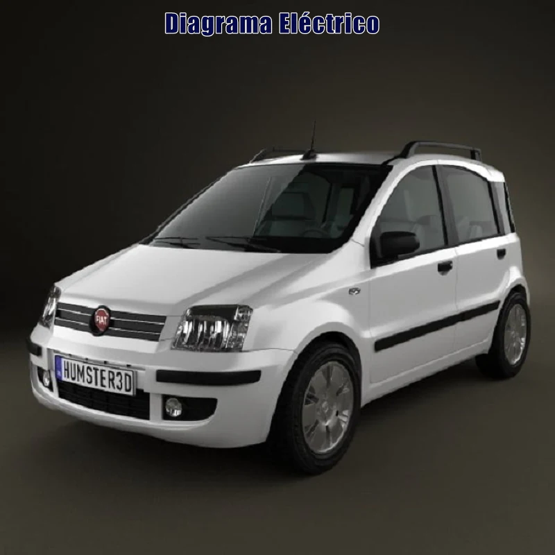 Descargar Diagrama Eléctrico Fiat Panda 2009 Gratis