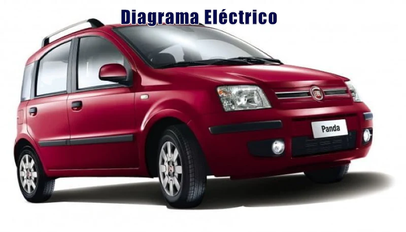 Descargar Diagrama Eléctrico Fiat Panda 2010 Gratis