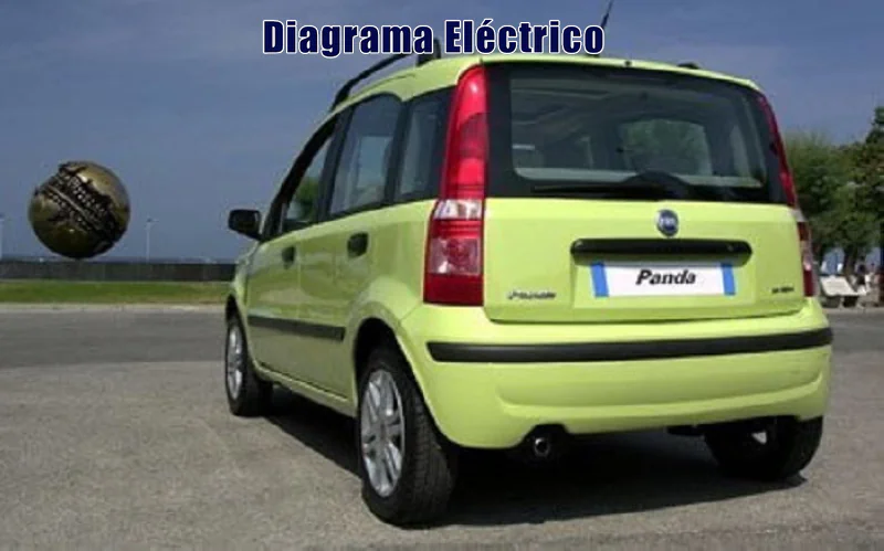 Descargar Diagrama Eléctrico Fiat Panda 2011 Gratis