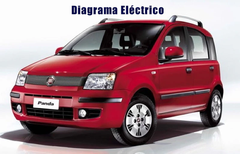 Descargar Diagrama Eléctrico Fiat Panda 2012 Gratis