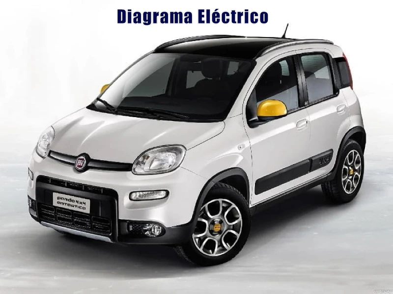 Descargar Diagrama Eléctrico Fiat Panda 2013 Gratis
